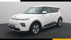 Wit Gebruikt 2020 Kia Soul EV Premium SUV | € 18.940 (Eerlijke prijs)