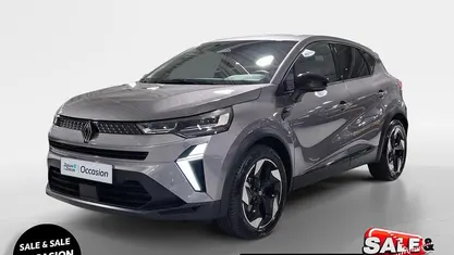 Occasion Renault Captur Techno 143 PK (105 kW) 2025 SUV