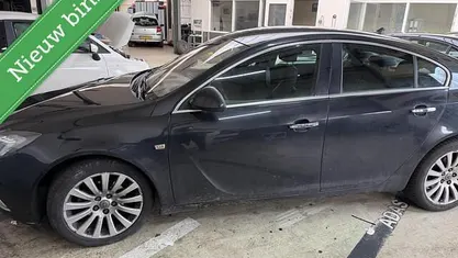 Occasion 2012 Opel Insignia Cosmo Hatchback | € 3.950 (Eerlijke prijs)