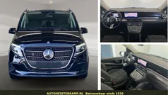 Zwart Gebruikt 2024 Mercedes V250 Style MPV | € 64.950 (Super prijs)