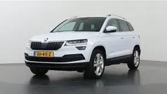Wit Gebruikt 2019 Skoda Karoq Business Line SUV | € 21.830 (Goede deal)