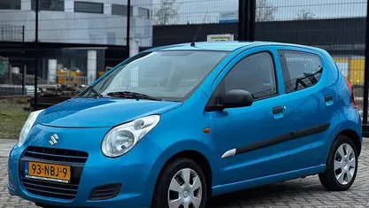 Occasion Suzuki Alto Comfort+ 68 PK (50 kW) 2010 Hatchback
