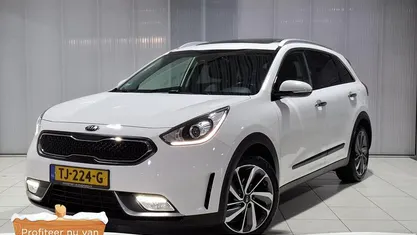 Gebruikt 2018 Kia Niro SUV | € 17.950 (Eerlijke prijs)
