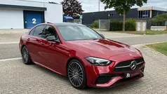 Gebruikt 2023 Mercedes C180 AMG Sedan | € 43.995 (Eerlijke prijs)