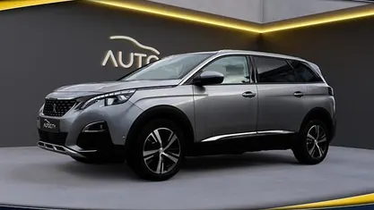 Occasion 2020 Peugeot 5008 Allure SUV | € 20.750 (Eerlijke prijs)