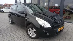 Zwart Gebruikt 2012 Hyundai i20 Edition Hatchback | € 5.450 (Eerlijke prijs)