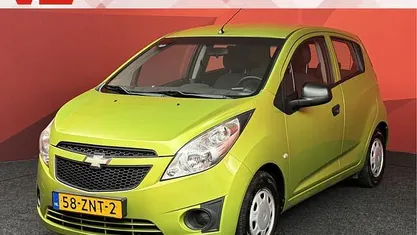 Occasion Chevrolet Spark 68 PK (50 kW) 2012 Groen Hatchback