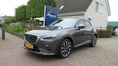 Grijs Gebruikt 2021 Mazda CX-3 Luxury SUV | € 21.950 (Eerlijke prijs)