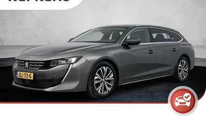 Grijs Occasion 2021 Peugeot 508 SW Allure Stationwagen | € 22.825 (Goede deal)