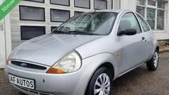 Grijs Gebruikt 2006 Ford Ka Futura Hatchback | € 1.250 (Eerlijke prijs)
