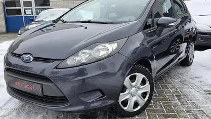 Occasion 2009 Ford Fiesta Trend Hatchback | € 2.990 (Eerlijke prijs)