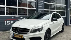 Wit Gebruikt 2013 Mercedes A180 Prestige Hatchback | € 12.890 (Eerlijke prijs)