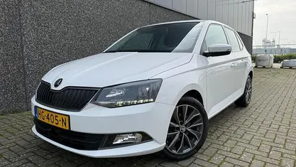Occasion Skoda Fabia 75 PK (55 kW) 2015 Hatchback