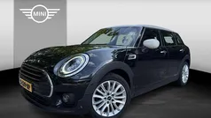 Midnight black ii (c4r) Gebruikt 2022 Mini Cooper Clubman Comfort Stationwagen | € 28.950 (Super prijs)