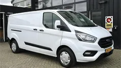Wit Gebruikt 2020 Ford Transit Custom Trend Van | € 13.999 (Super prijs)