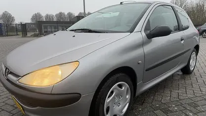 Occasion Peugeot 206 60 PK (44 kW) 2003 Hatchback