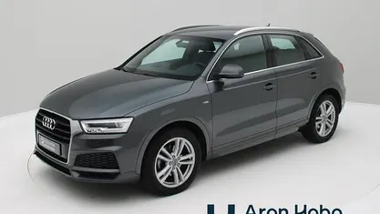 Occasion Audi Q3 S-Line 150 PK (110 kW) 2018 SUV
