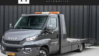 Occasion Iveco Daily 204 PK (150 kW) 2016 Cabriolet
