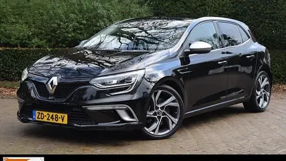 Gebruikt 2016 Renault Mégane IV GT Hatchback | € 16.495 (Eerlijke prijs)