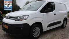 Gebruikt 2020 Citroën Berlingo PureTech MPV | € 10.600 (Super prijs)