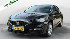 Zwart Gebruikt 2021 Seat Leon Style Hatchback | € 17.400 (Eerlijke prijs)
