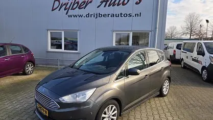 Occasion Ford C-MAX Titanium 150 PK (110 kW) 2015 MPV