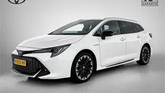 Gebruikt 2021 Toyota Corolla Sport Stationwagen | € 28.445 (Eerlijke prijs)