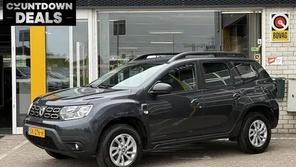 Grijs Gebruikt 2018 Dacia Duster Comfort SUV | € 13.239 (Goede deal)