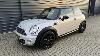 Occasion Mini Cooper Pepper 123 PK (90 kW) 2012 Hatchback