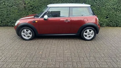 Occasion 2007 Mini Cooper Pepper Hatchback | € 1.495 (Goede deal)