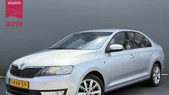 Gebruikt 2013 Skoda Rapid Business Line Hatchback | € 4.899 (Eerlijke prijs)