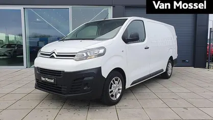 Wit Gebruikt 2022 Citroën Jumpy MPV | € 16.944 (Super prijs)