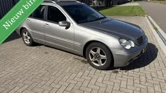 Gebruikt 2004 Mercedes C200 Avantgarde Stationwagen | € 1.399 (Goede deal)