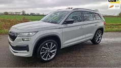 Grijs Gebruikt 2022 Skoda Kodiaq Business Line SUV | € 33.450 (Eerlijke prijs)