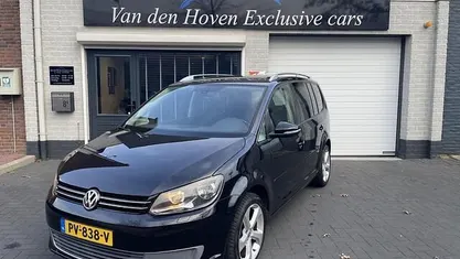 Occasion 2011 VW Touran Highline MPV | € 7.250 (Eerlijke prijs)