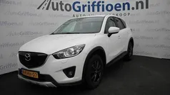 Wit Gebruikt 2013 Mazda CX-5 SUV | € 8.990 (Goede deal)