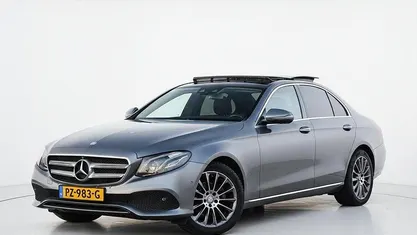 Occasion Mercedes E220 Prestige 195 PK (143 kW) 2016 Sedan