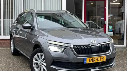 Gebruikt 2024 Skoda Kamiq Business Line SUV | € 22.950 (Eerlijke prijs)