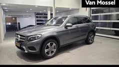 Grijs Gebruikt 2018 Mercedes GLC350 Premium Plus SUV | € 32.845 (Eerlijke prijs)