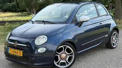 Blauw Gebruikt 2008 Fiat 500 Hatchback | € 3.499 (Eerlijke prijs)