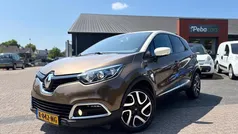 Bruin Gebruikt 2016 Renault Captur Dynamique SUV | € 11.250 (Eerlijke prijs)