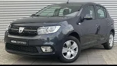Grijs Gebruikt 2020 Dacia Sandero Lauréate Hatchback | € 12.940 (Eerlijke prijs)