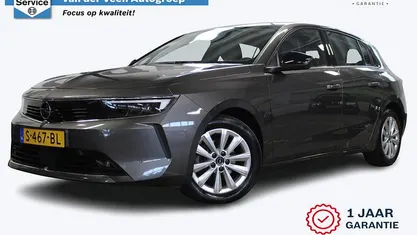 Grijs Occasion 2023 Opel Astra Hatchback | € 18.450 (Eerlijke prijs)