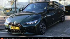 Groen Gebruikt 2021 BMW 420 M Sport Coupé | € 37.995 (Eerlijke prijs)
