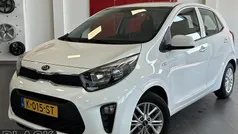 (ud) clear white s Gebruikt 2021 Kia Picanto Hatchback | € 11.950 (Eerlijke prijs)