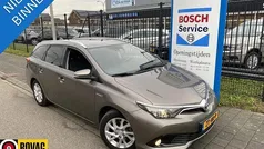 Grijs Gebruikt 2018 Toyota Auris Touring Sports Stationwagen | € 18.900 (Eerlijke prijs)