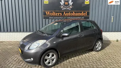 Occasion Toyota Yaris Luna 87 PK (63 kW) 2008 Hatchback
