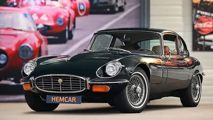 Gebruikt 1972 Jaguar E-Type | € 79.950