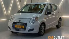 Wit Gebruikt 2014 Suzuki Alto Comfort Hatchback | € 3.990 (Eerlijke prijs)