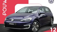 Blauw Gebruikt 2020 VW e-Golf Hatchback | € 13.450 (Eerlijke prijs)
